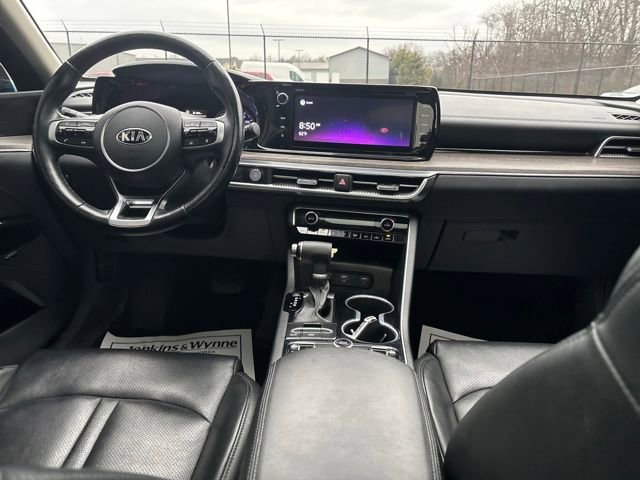 Used 2021 Kia K5 EX w/ EX Premium Package image 11
