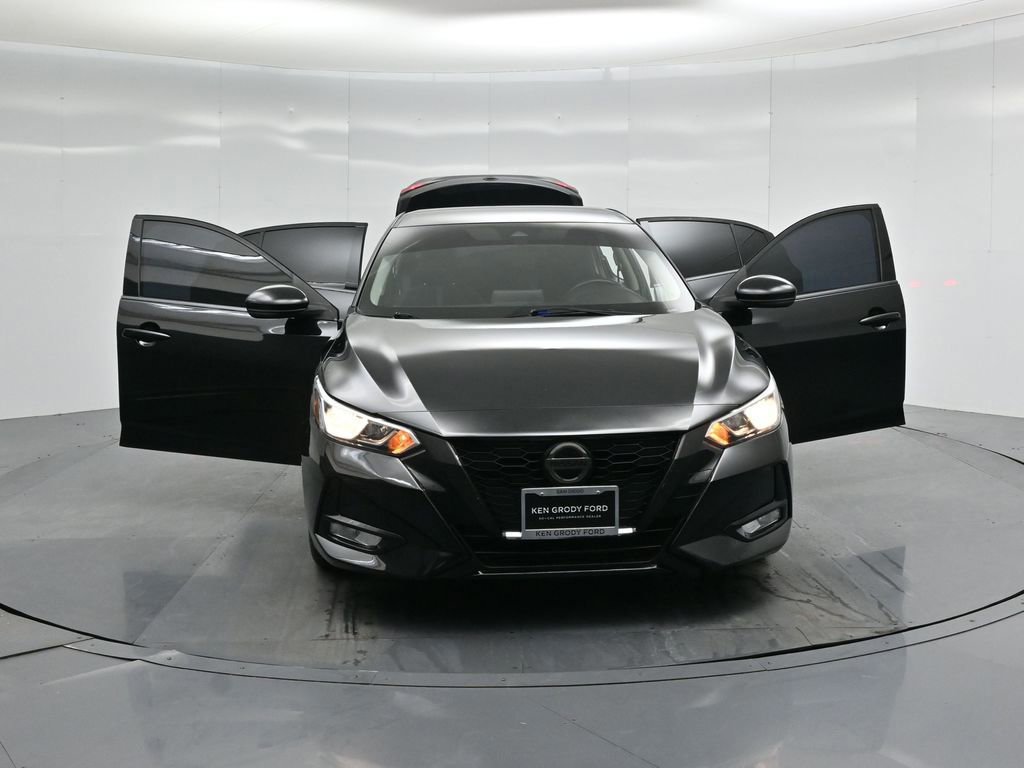 Used 2020 Nissan Sentra SV image 46