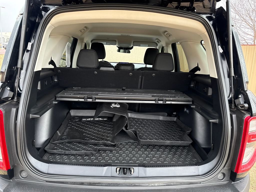 Certified 2022 Ford Bronco Sport Big Bend w/ Convenience Package image 9