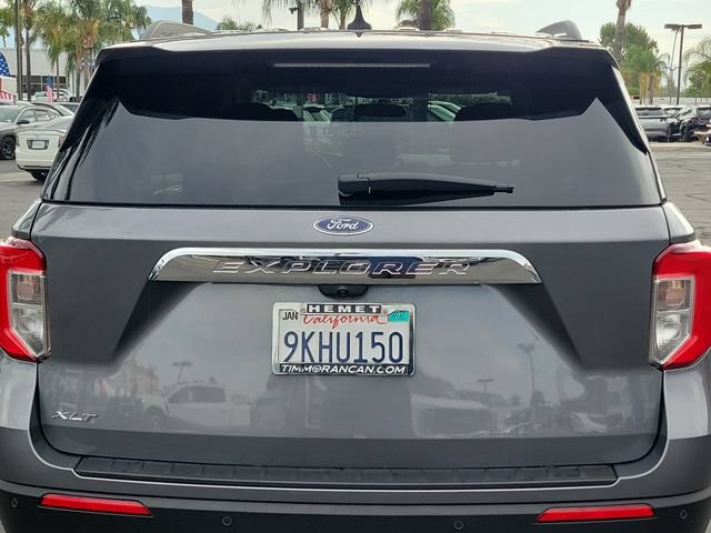 Certified 2023 Ford Explorer XLT RWD image 27