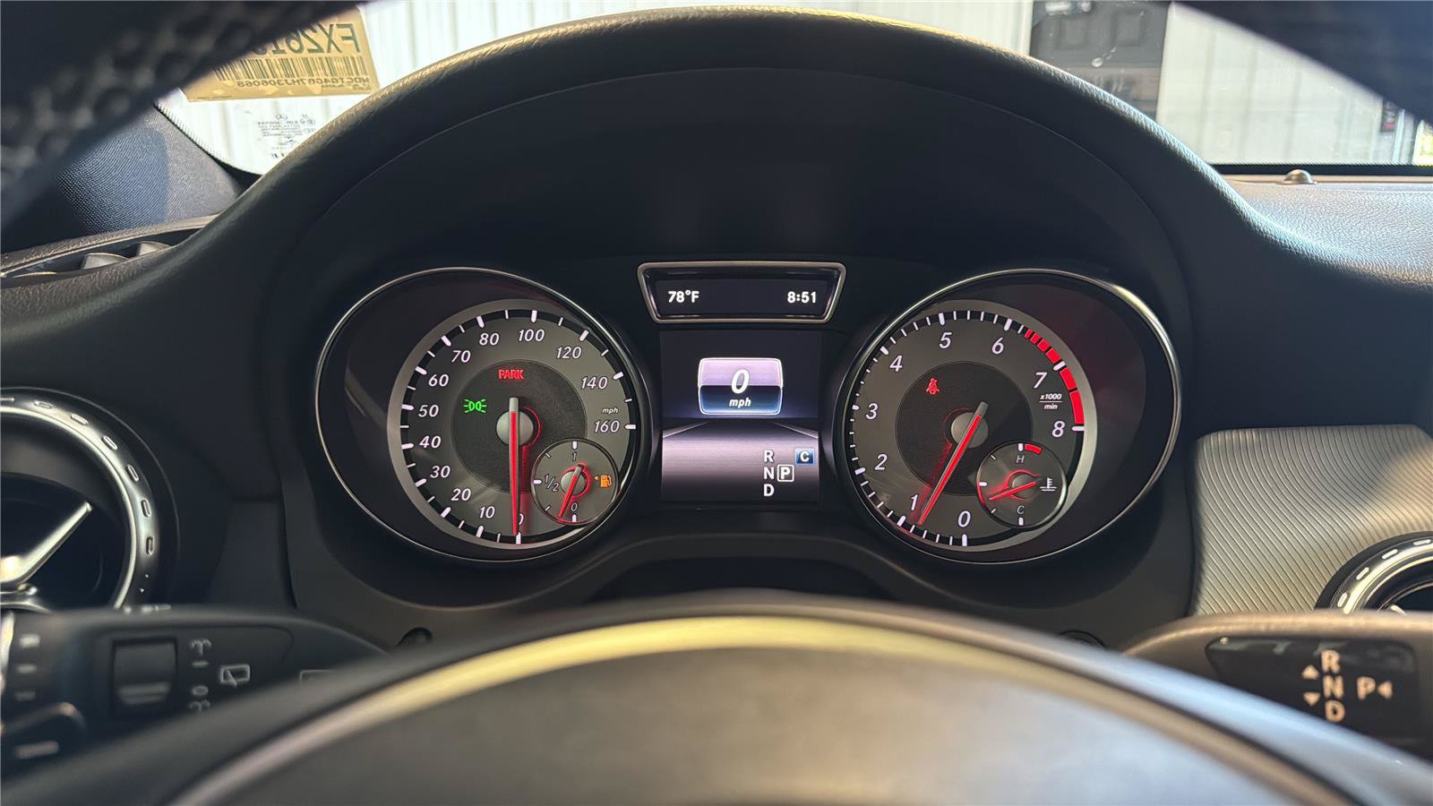 Used 2017 Mercedes-Benz GLA 250 4MATIC image 14