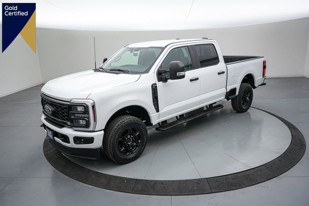 Certified 2024 Ford F250 XL w/ STX Appearance Package