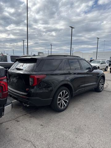 Certified 2021 Ford Explorer ST image 3