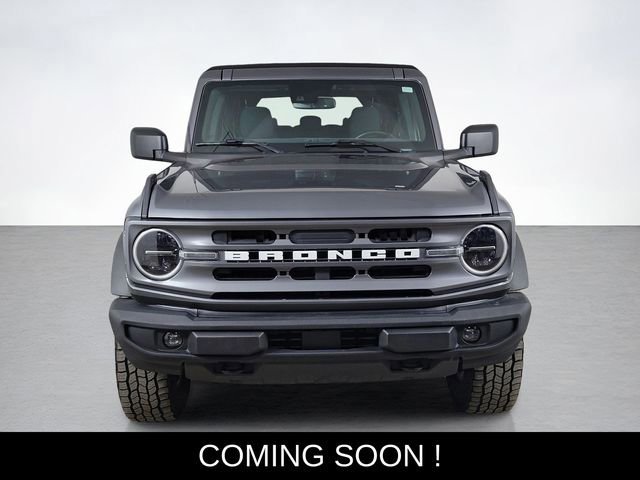 Certified 2022 Ford Bronco Big Bend image 8