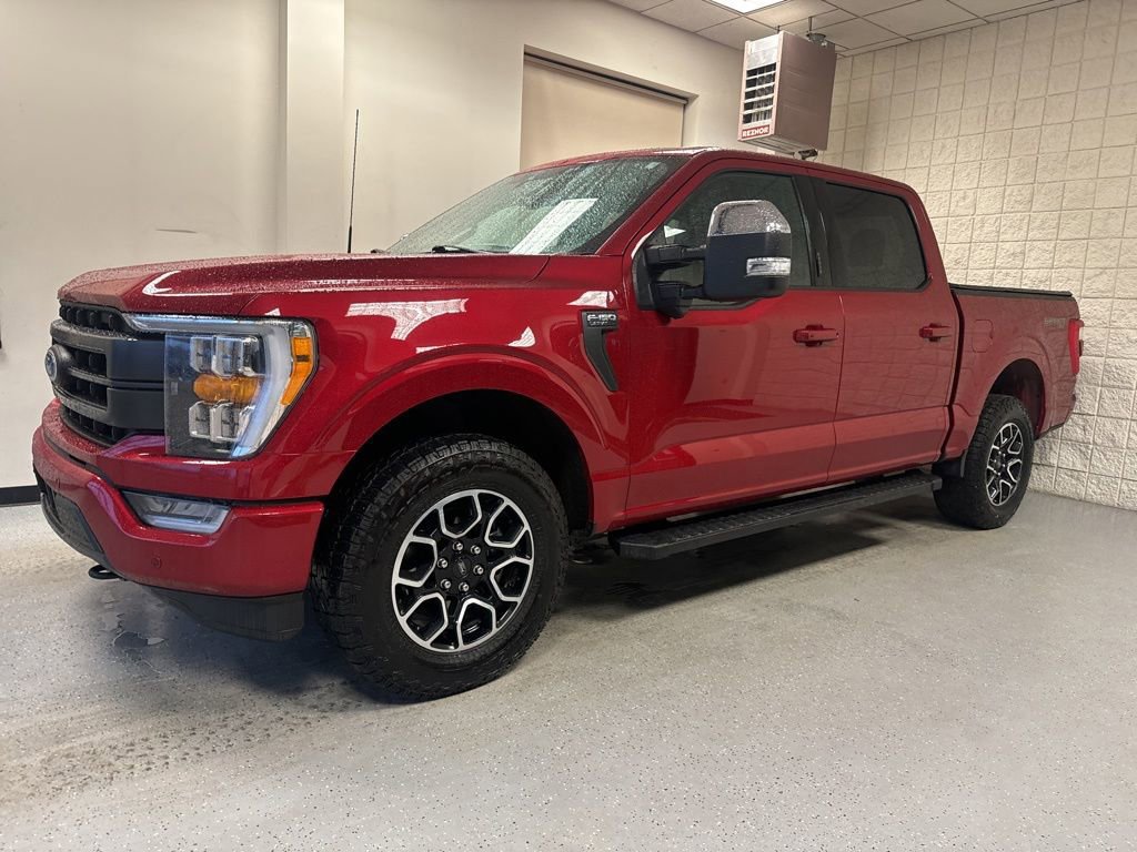 Certified 2022 Ford F150 Lariat image 14