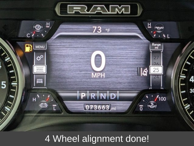 Used 2021 RAM 1500 Laramie AWD/4WD image 4