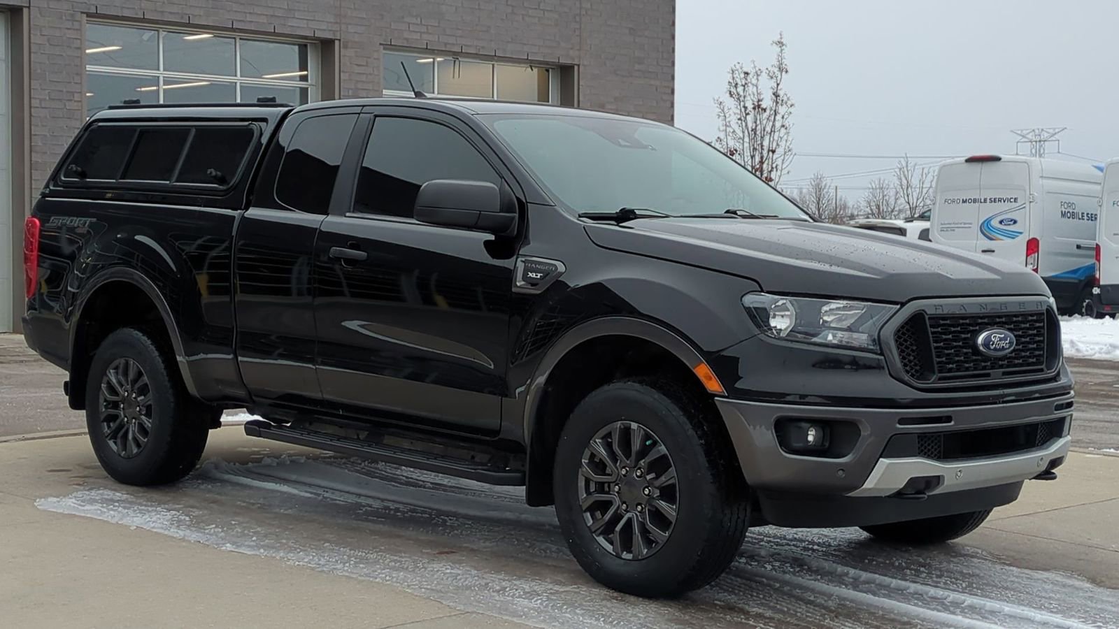 Certified 2019 Ford Ranger XLT w/ Equipment Group 301A Mid image 10