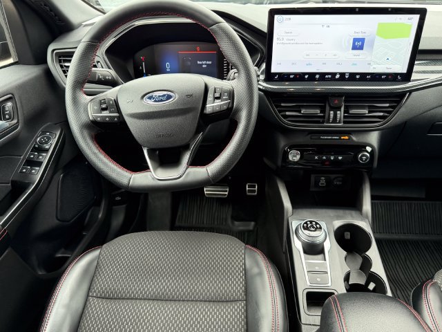 Certified 2024 Ford Escape ST-Line w/ Tech Pack #1 AWD/4WD image 8