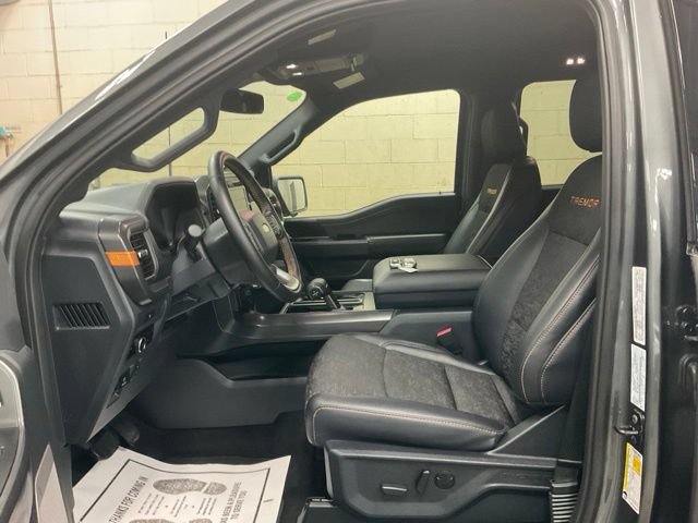 Certified 2025 Ford F150 Tremor AWD/4WD image 11