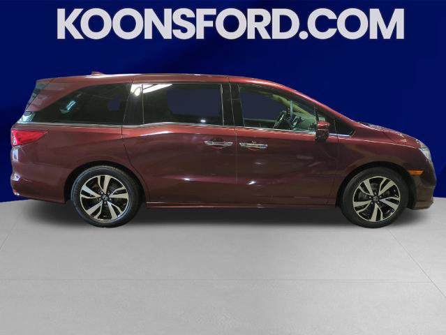 Used 2018 Honda Odyssey Elite image 6