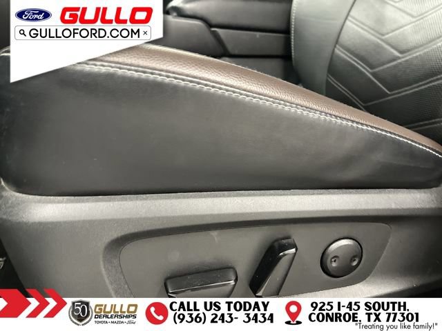 Used 2024 Nissan Pathfinder Platinum FWD image 21