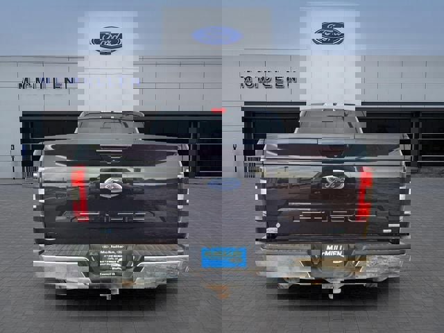 Certified 2018 Ford F150 Lariat w/ Trailer Tow Package image 3