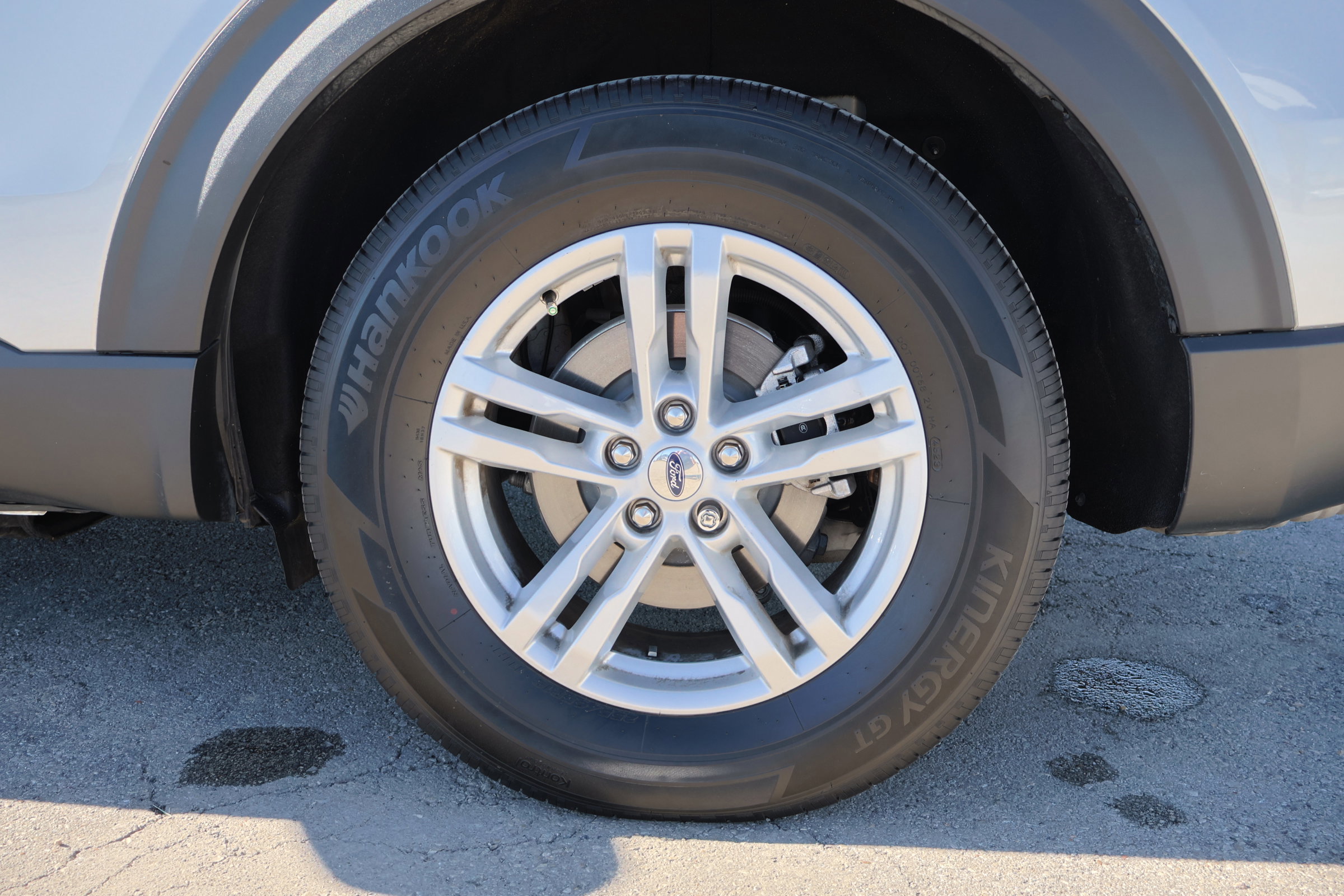 Certified 2023 Ford Explorer XLT image 15