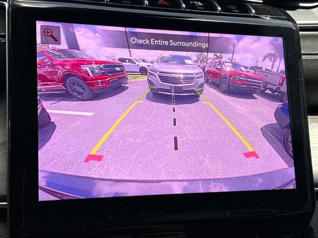 Used 2024 Jeep Grand Cherokee L Limited w/ Black Appearance Package RWD image 34