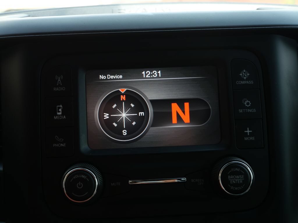 Used 2024 RAM 2500 Tradesman AWD/4WD image 33