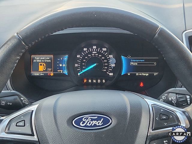 Certified 2024 Ford Edge SEL w/ Convenience Package image 13