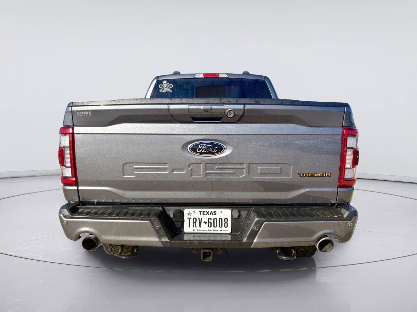 Certified 2023 Ford F150 Tremor w/ Equipment Group 402A High AWD/4WD image 4