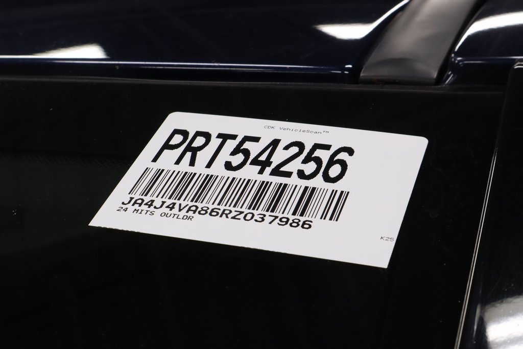 Used 2024 Mitsubishi Outlander SE image 36