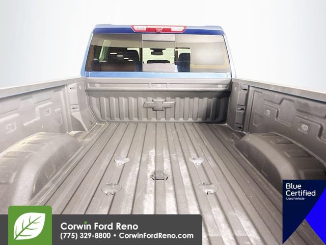 Used 2025 Chevrolet Silverado 3500 LT w/ Trail Boss Package AWD/4WD image 28