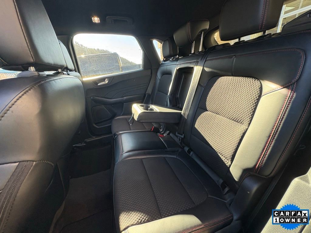 Certified 2024 Ford Escape ST-Line image 21