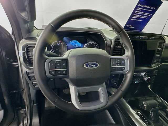 Certified 2023 Ford F150 XLT w/ Equipment Group 302A High image 18