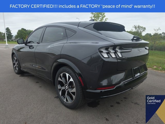 Certified 2022 Ford Mustang Mach-E Premium AWD/4WD image 16