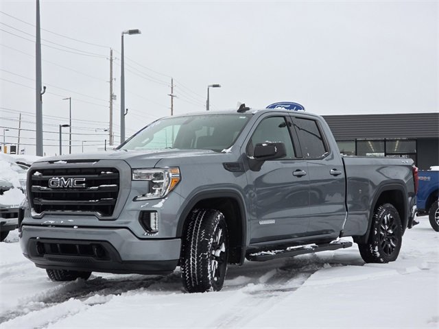 Used 2019 GMC Sierra 1500 Elevation w/ Elevation Value Package image 22