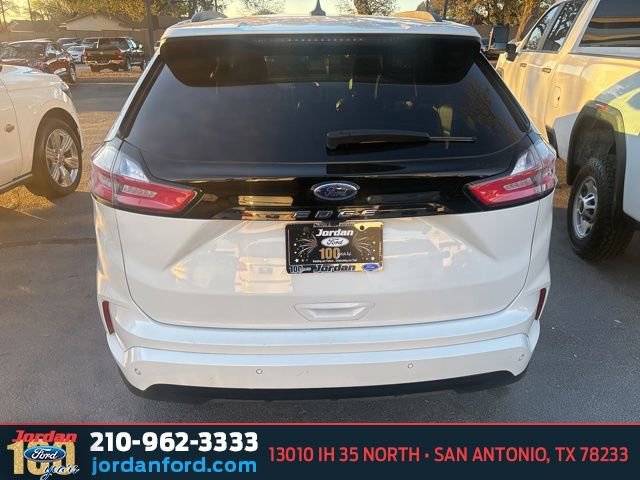 Certified 2023 Ford Edge ST-Line image 3