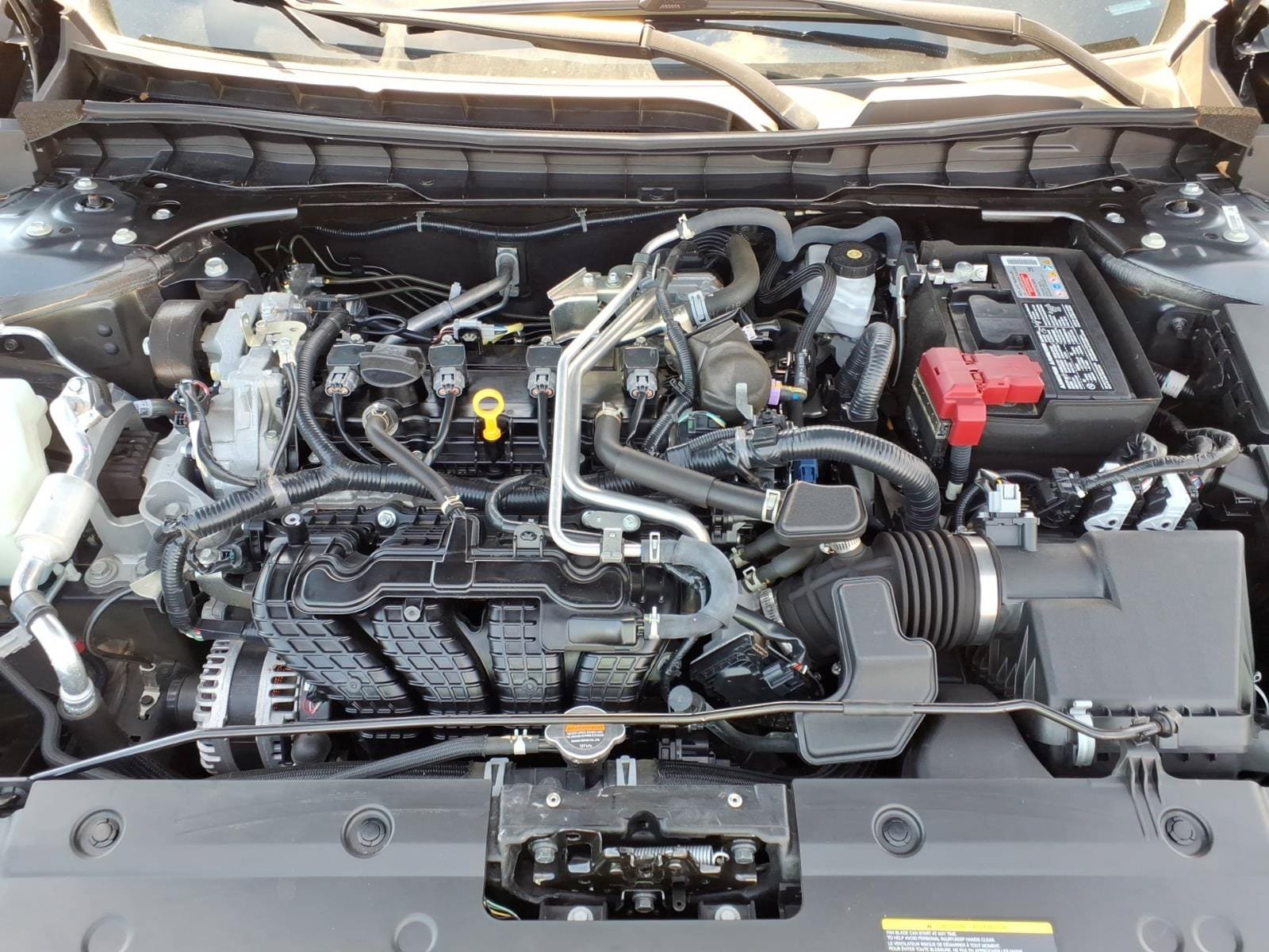 Used 2025 Nissan Altima 2.5 SV FWD image 11