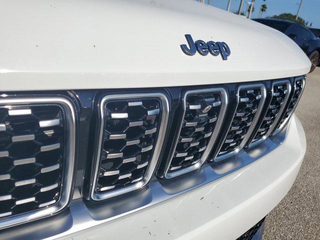 Used 2022 Jeep Grand Cherokee Summit w/ Adv Protech Group IV image 7