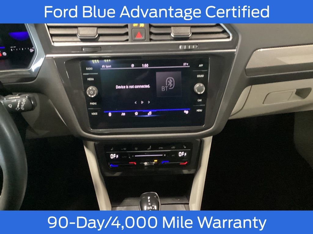 Used 2022 Volkswagen Tiguan SE image 18