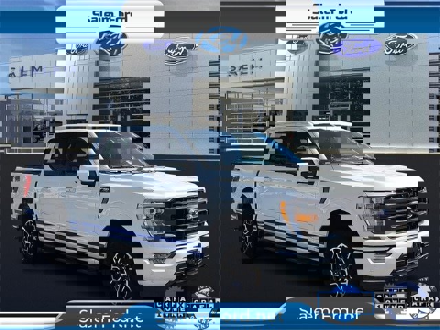 Certified 2022 Ford F150 Lariat