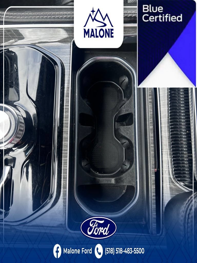 Used 2022 Jeep Wagoneer Series II AWD/4WD image 34