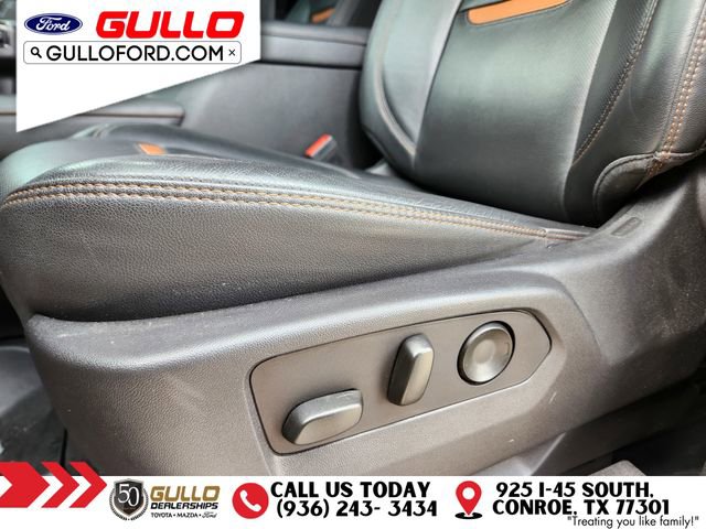Used 2022 GMC Sierra 1500 AT4 w/ AT4 Preferred Package AWD/4WD image 23