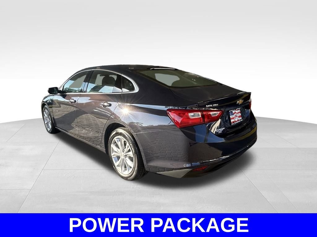 Used 2025 Chevrolet Malibu LT image 6