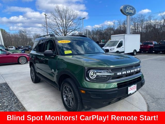 Certified 2023 Ford Bronco Sport Big Bend AWD/4WD image 1