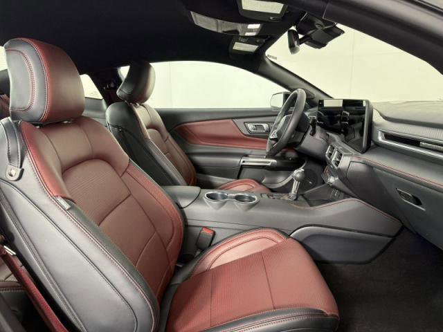 Certified 2025 Ford Mustang Premium image 8