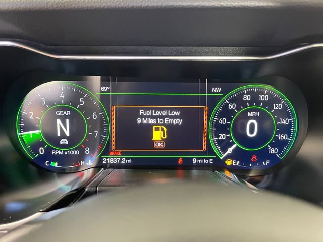 Certified 2019 Ford Mustang Bullitt w/ Bullitt Electronics Package RWD image 5