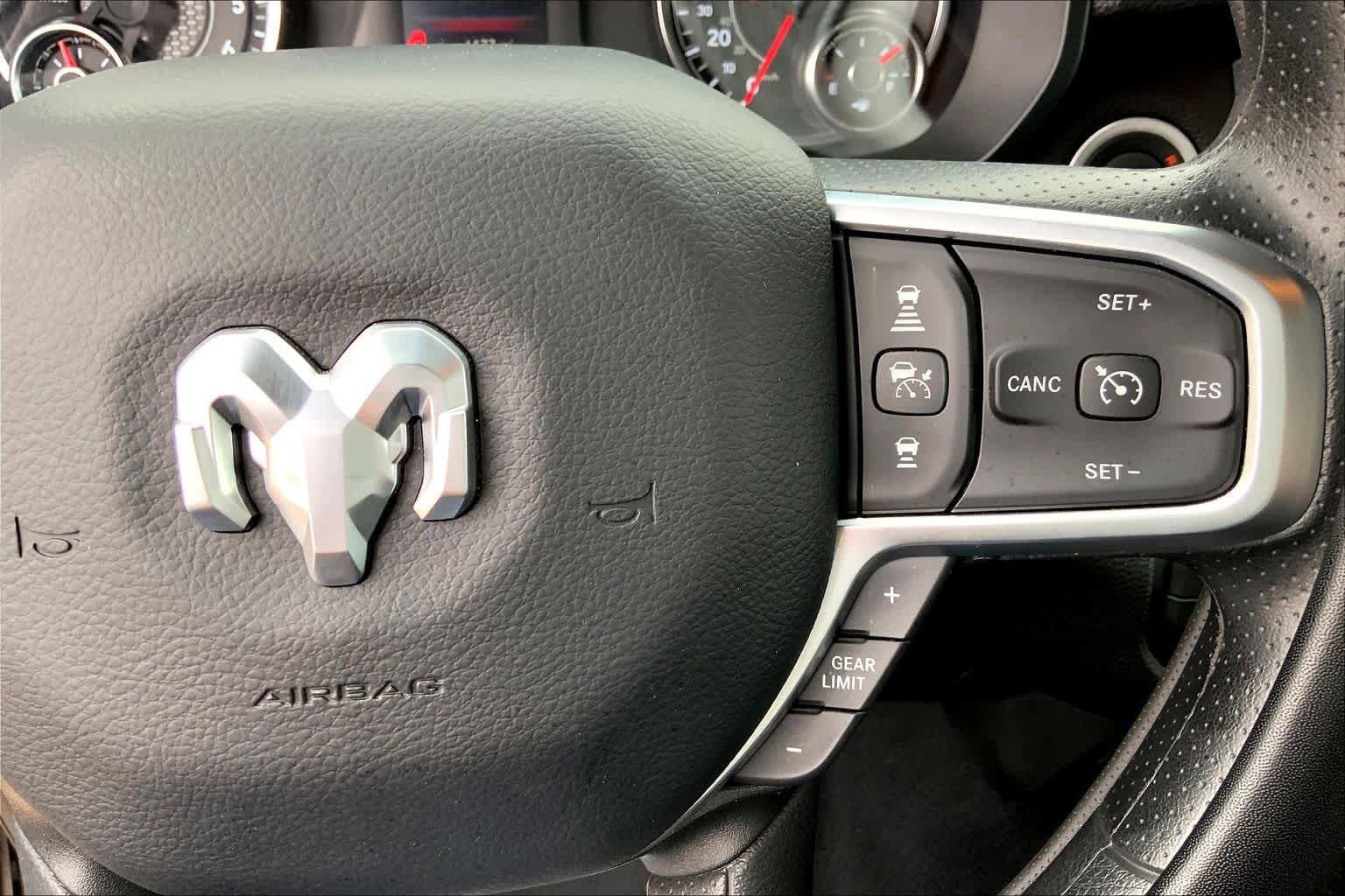 Used 2025 RAM 1500 Tradesman AWD/4WD image 25