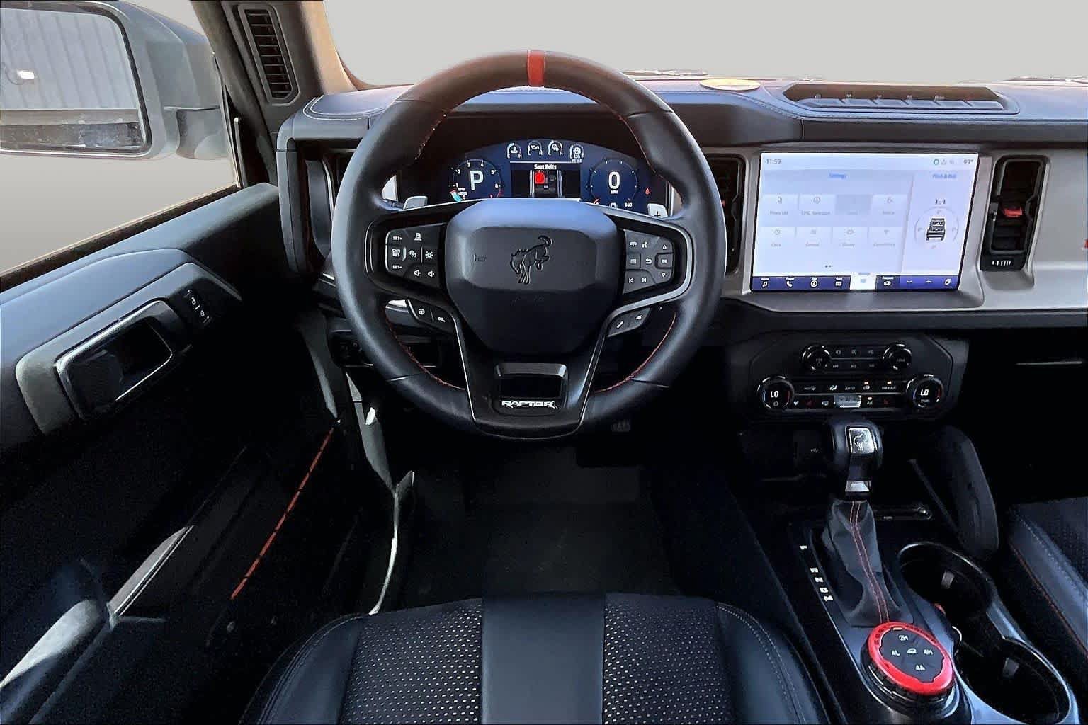 Certified 2024 Ford Bronco Raptor AWD/4WD image 9