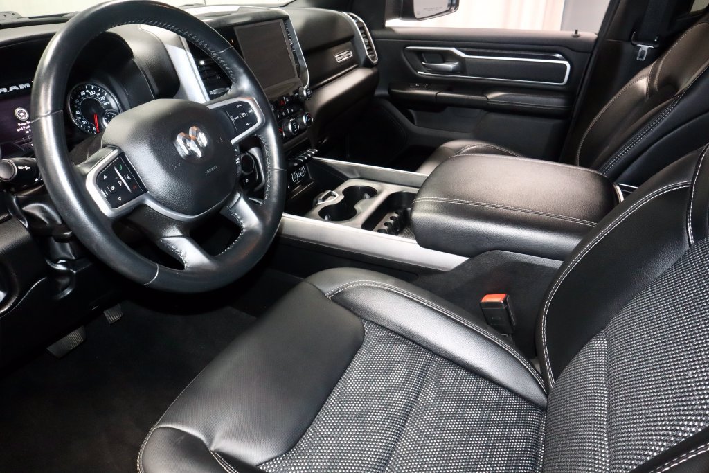 Used 2023 RAM 1500 Big Horn AWD/4WD image 23