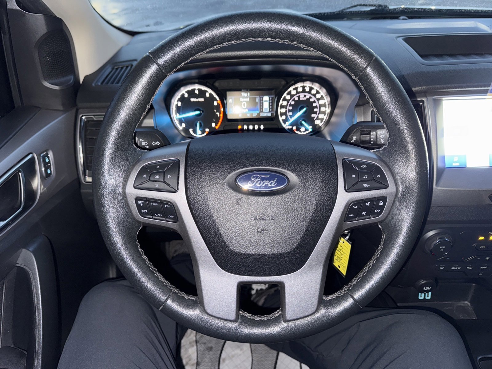 Certified 2023 Ford Ranger XLT w/ Equipment Group 301A Mid image 28