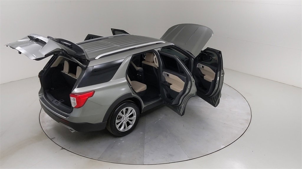 Certified 2020 Ford Explorer Limited image 49