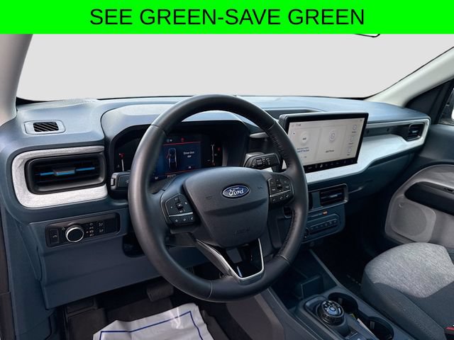Certified 2025 Ford Maverick XLT w/ XLT Luxury Package AWD/4WD image 13