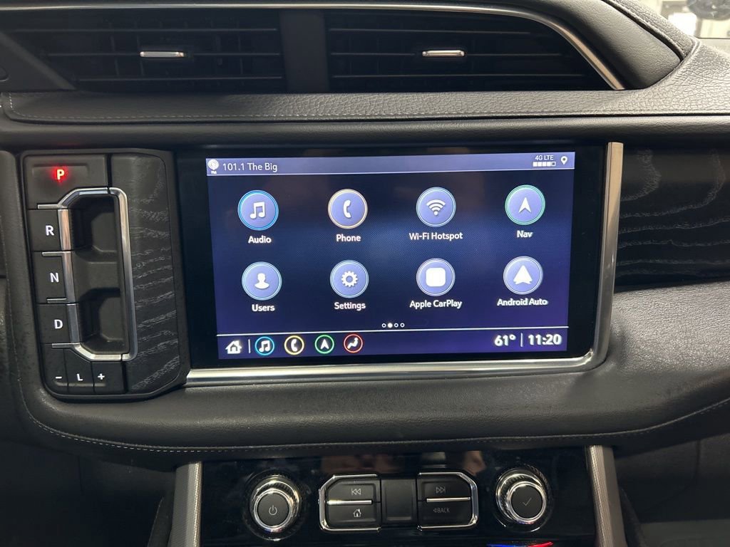 Used 2021 GMC Yukon Denali w/ Denali Premium Package image 20