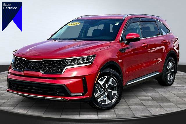 Used 2022 Kia Sorento S