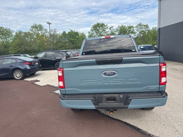 Certified 2023 Ford F150 XL w/ STX Appearance Package AWD/4WD image 28