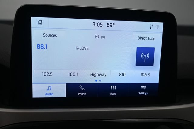 Certified 2022 Ford Escape SE AWD/4WD image 16