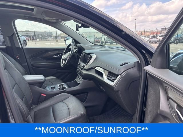 Used 2020 GMC Terrain SLT w/ Preferred Package image 10
