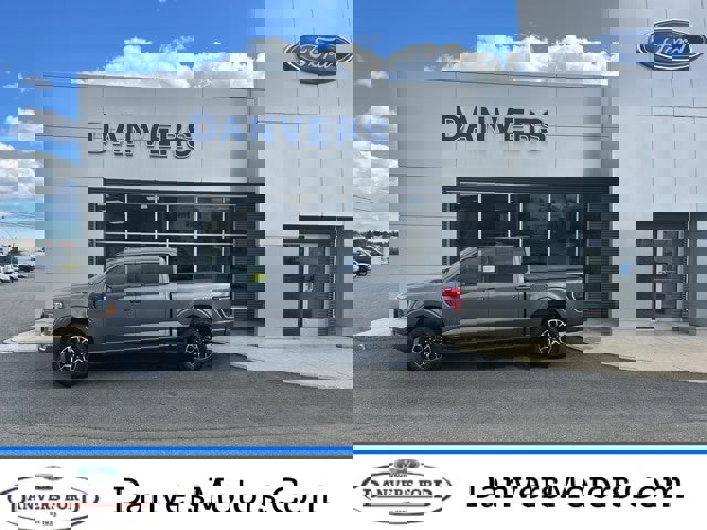 Certified 2023 Ford F150 XLT w/ Equipment Group 302A High